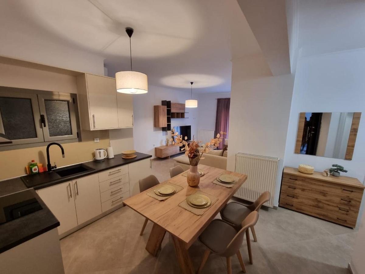 Agora Luxury Apartment 1 Loutraki  Luaran gambar