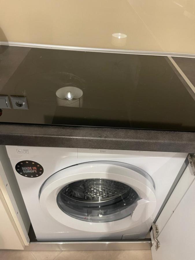 Agora Luxury Apartment 1 Loutraki  Luaran gambar