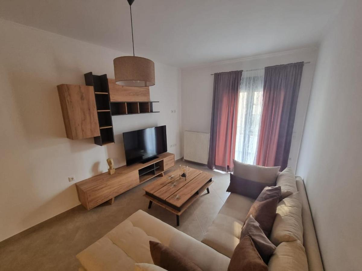 Agora Luxury Apartment 1 Loutraki  Luaran gambar