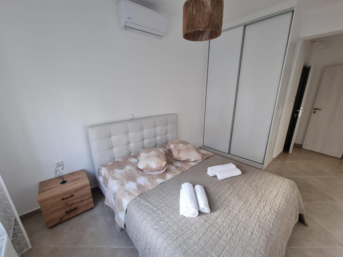 Agora Luxury Apartment 1 Loutraki  Luaran gambar