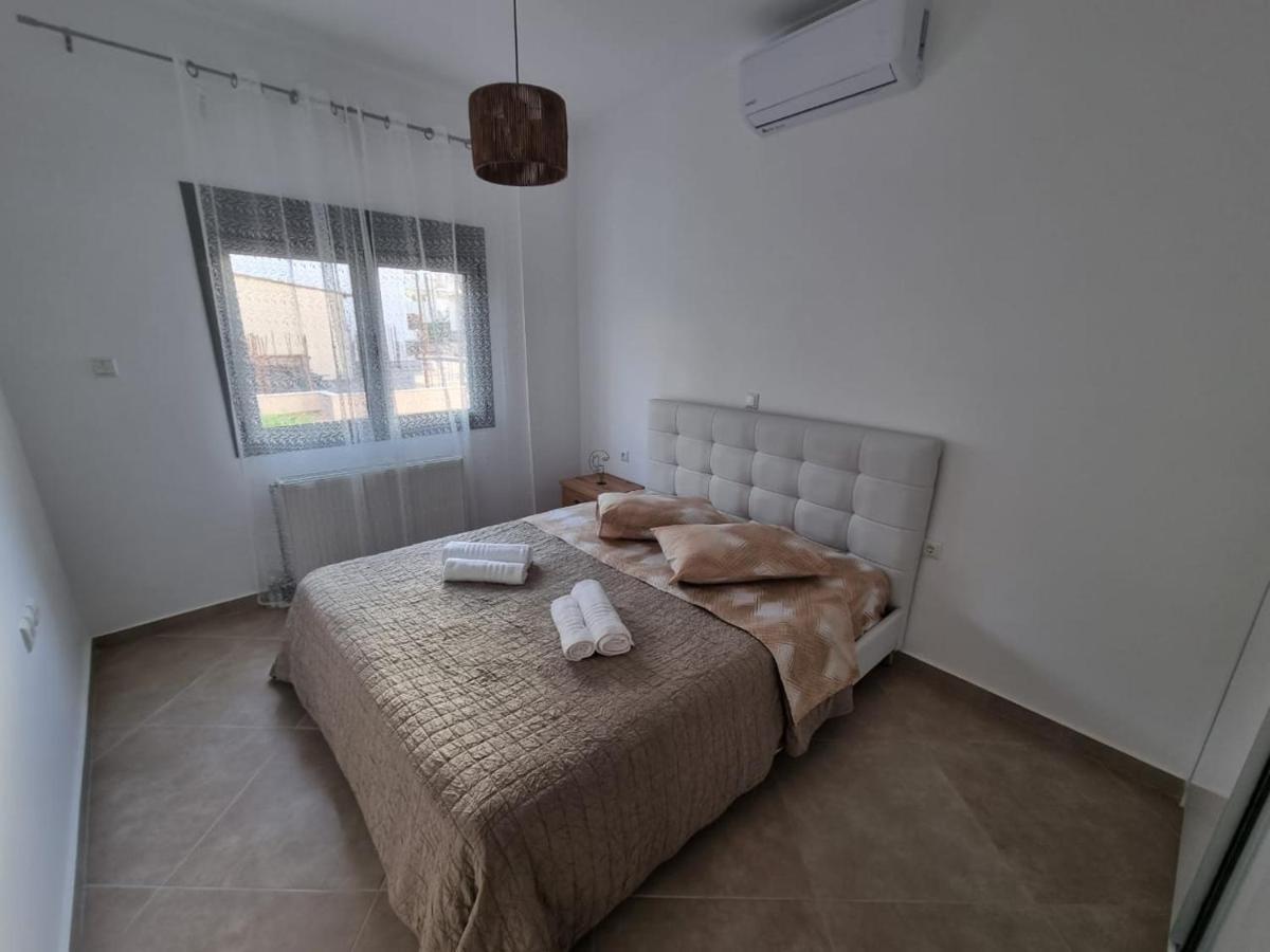 Agora Luxury Apartment 1 Loutraki  Luaran gambar
