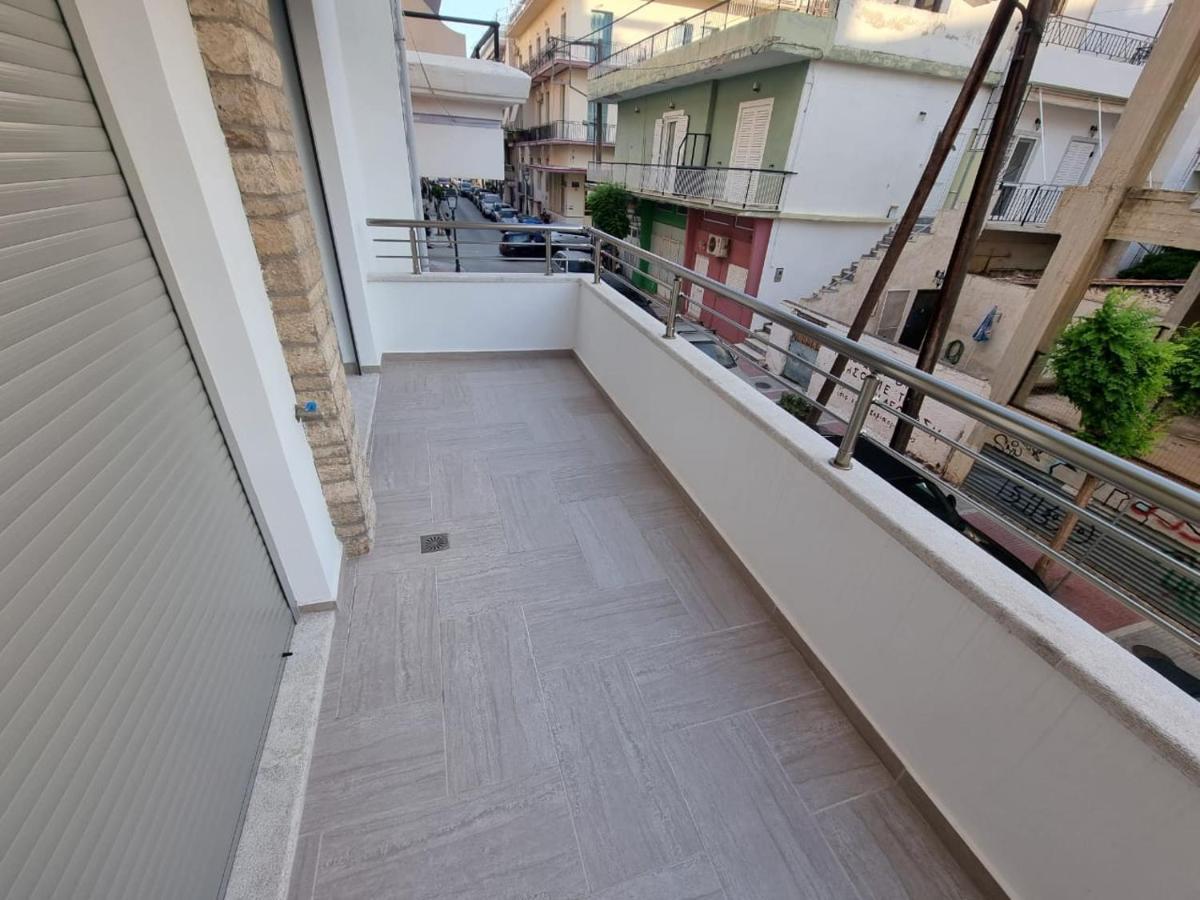 Agora Luxury Apartment 1 Loutraki  Luaran gambar