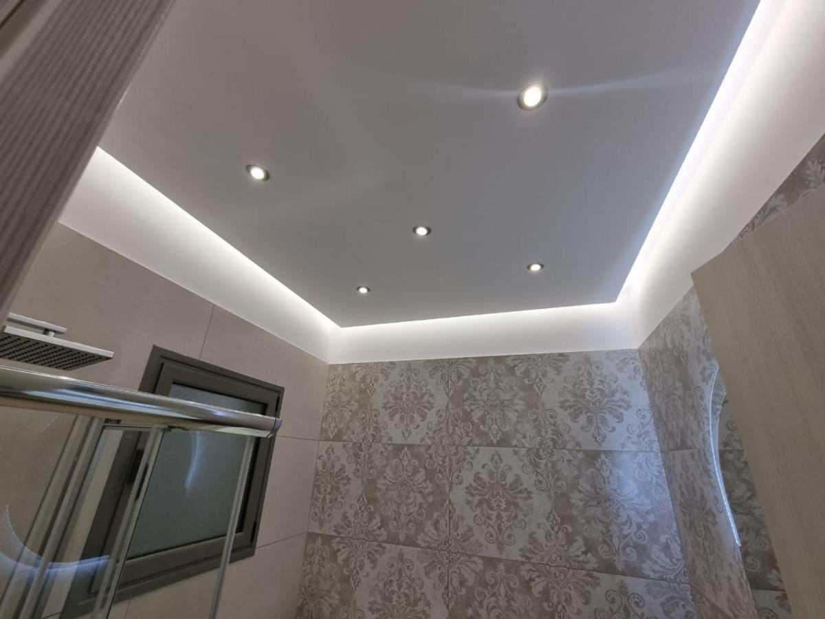Agora Luxury Apartment 1 Loutraki  Luaran gambar