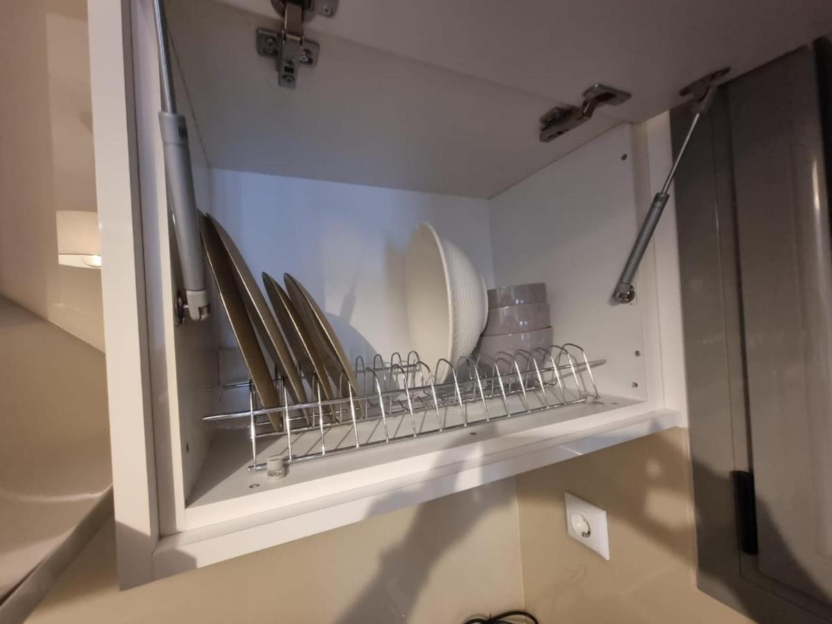 Agora Luxury Apartment 1 Loutraki  Luaran gambar
