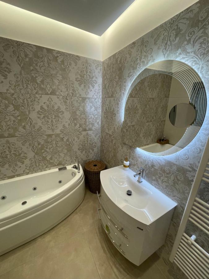 Agora Luxury Apartment 1 Loutraki  Luaran gambar