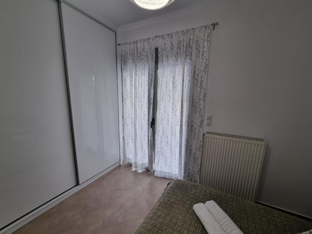 Agora Luxury Apartment 1 Loutraki  Luaran gambar