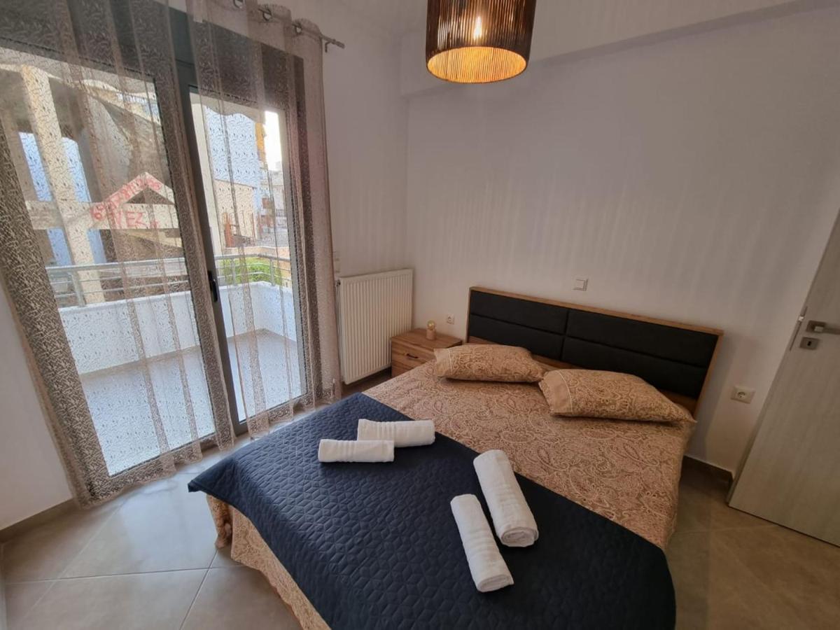 Agora Luxury Apartment 1 Loutraki  Luaran gambar